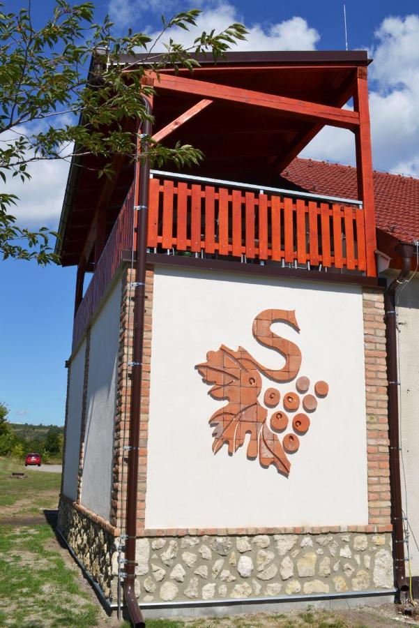 Penzion Sedlecka Vina เซดเลซ ภายนอก รูปภาพ